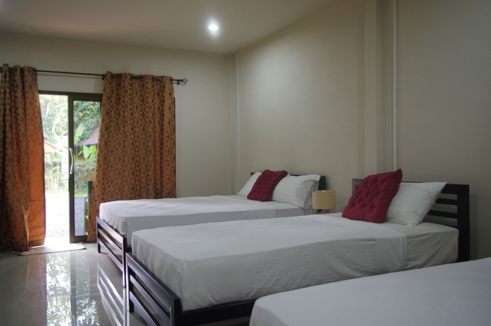Imagen de la habitación del Hotel Thai House Beach Resort, KOH LANTA. Foto 10