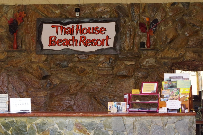 Imagen de los interiores del Hotel Thai House Beach Resort, KOH LANTA. Foto 18