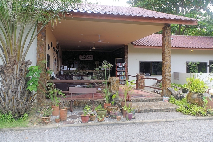 Imagen de los interiores del Hotel Thai House Beach Resort, KOH LANTA. Foto 19