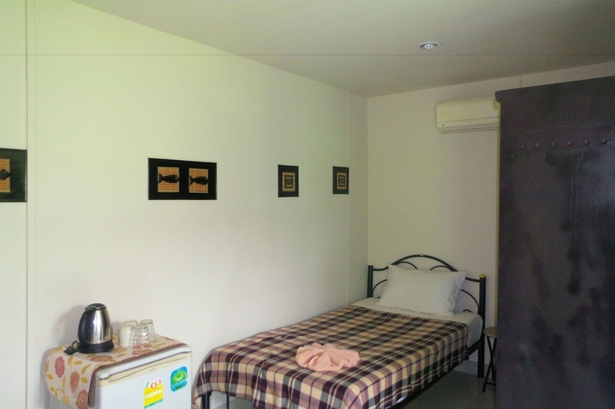 Imagen de la habitación del Hotel Thai House Beach Resort, KOH LANTA. Foto 14