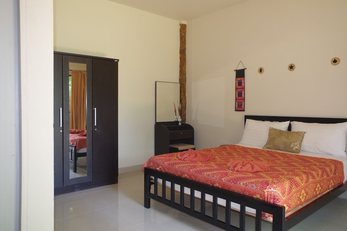 Imagen de la habitación del Hotel Thai House Beach Resort, KOH LANTA. Foto 15
