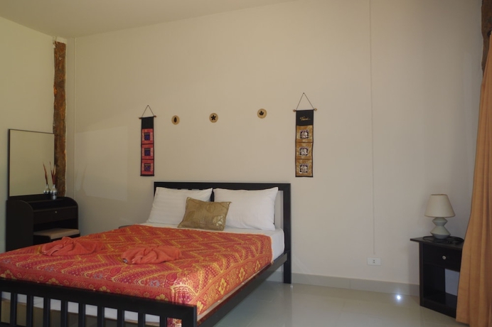 Imagen de la habitación del Hotel Thai House Beach Resort, KOH LANTA. Foto 16