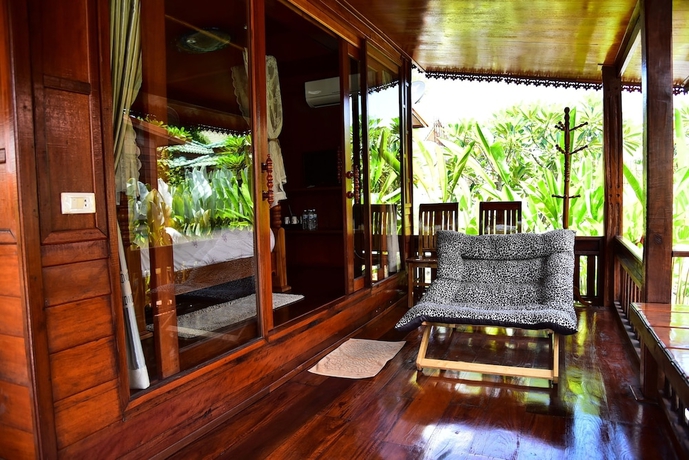 Imagen de la habitación del Hotel Thai House Resort. Foto 3