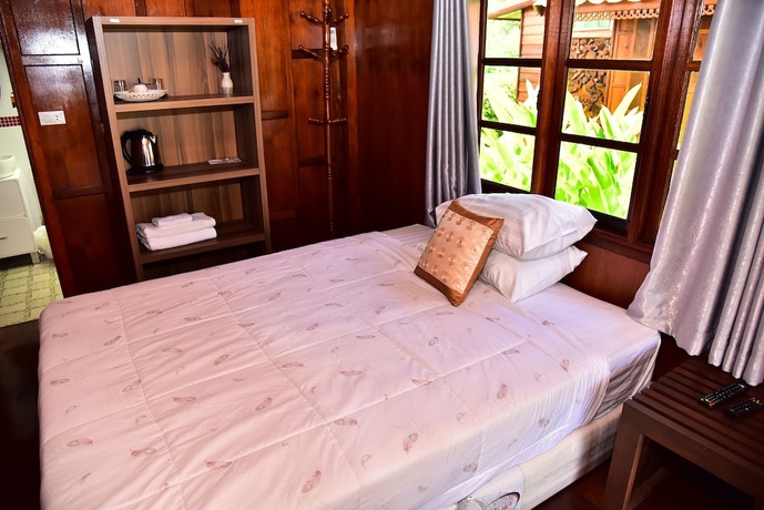 Imagen de la habitación del Hotel Thai House Resort. Foto 5