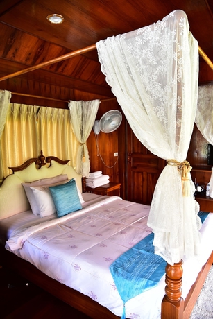 Imagen de la habitación del Hotel Thai House Resort. Foto 7