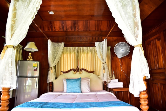 Imagen de la habitación del Hotel Thai House Resort. Foto 8