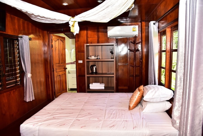 Imagen de la habitación del Hotel Thai House Resort. Foto 9