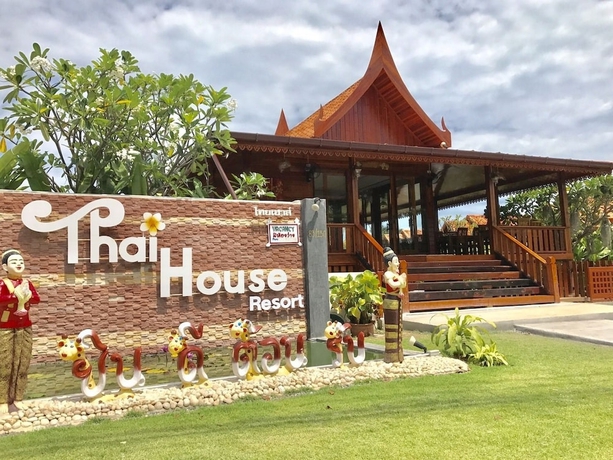 Imagen general del Hotel Thai House Resort. Foto 2