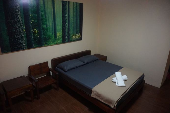 Imagen de la habitación del Hotel Thai House and Resort Hat Yai. Foto 3