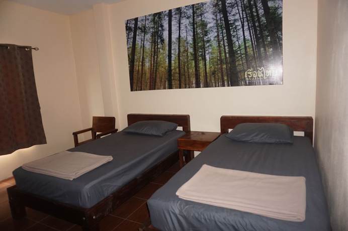 Imagen de la habitación del Hotel Thai House and Resort Hat Yai. Foto 5