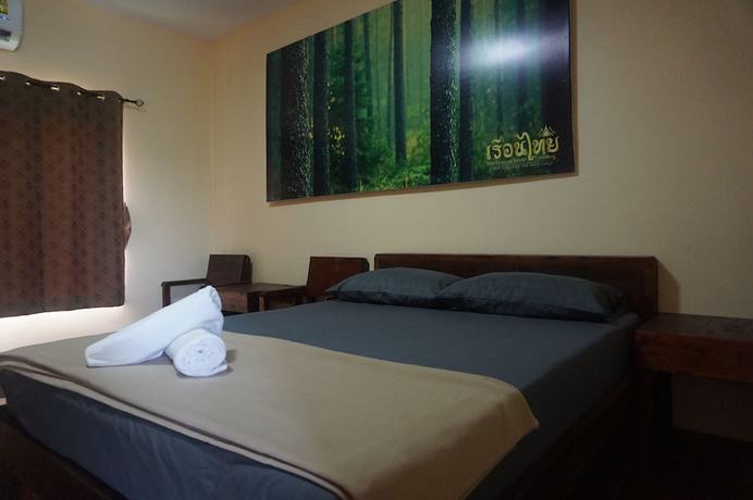Imagen de la habitación del Hotel Thai House and Resort Hat Yai. Foto 7