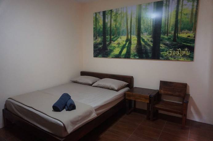 Imagen de la habitación del Hotel Thai House and Resort Hat Yai. Foto 8