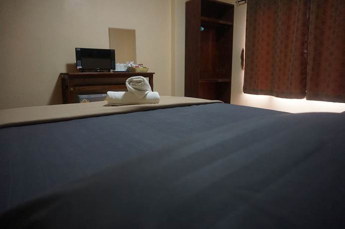 Imagen de la habitación del Hotel Thai House and Resort Hat Yai. Foto 12