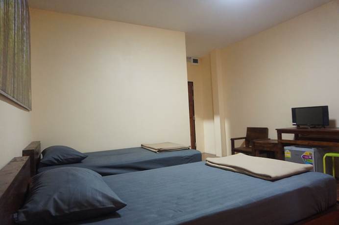 Imagen de la habitación del Hotel Thai House and Resort Hat Yai. Foto 14