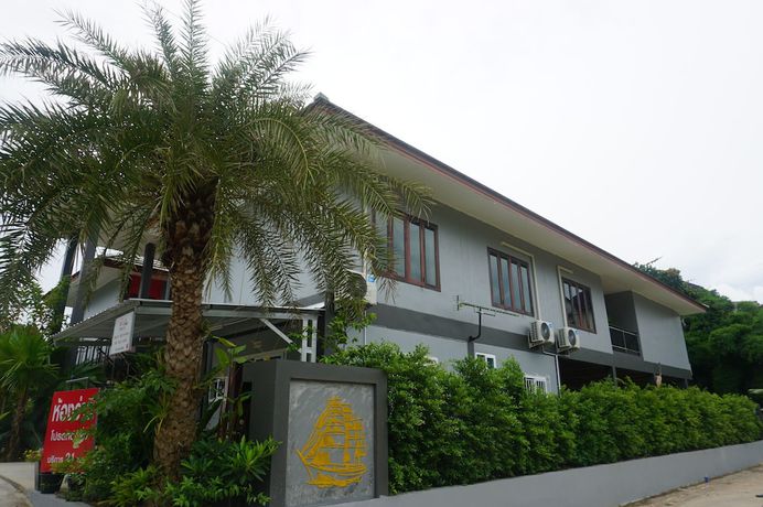 Imagen general del Hotel Thai House and Resort Hat Yai. Foto 1