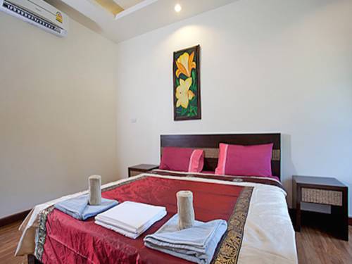 Imagen de la habitación del Hotel Thai Island Dream Estate. Foto 10