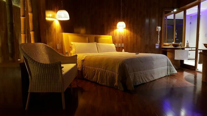 Imagen general del Hotel Thai Lagoon Select Motel. Foto 4
