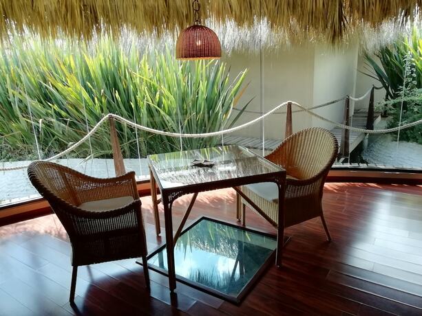 Imagen general del Hotel Thai Lagoon Select Motel. Foto 14