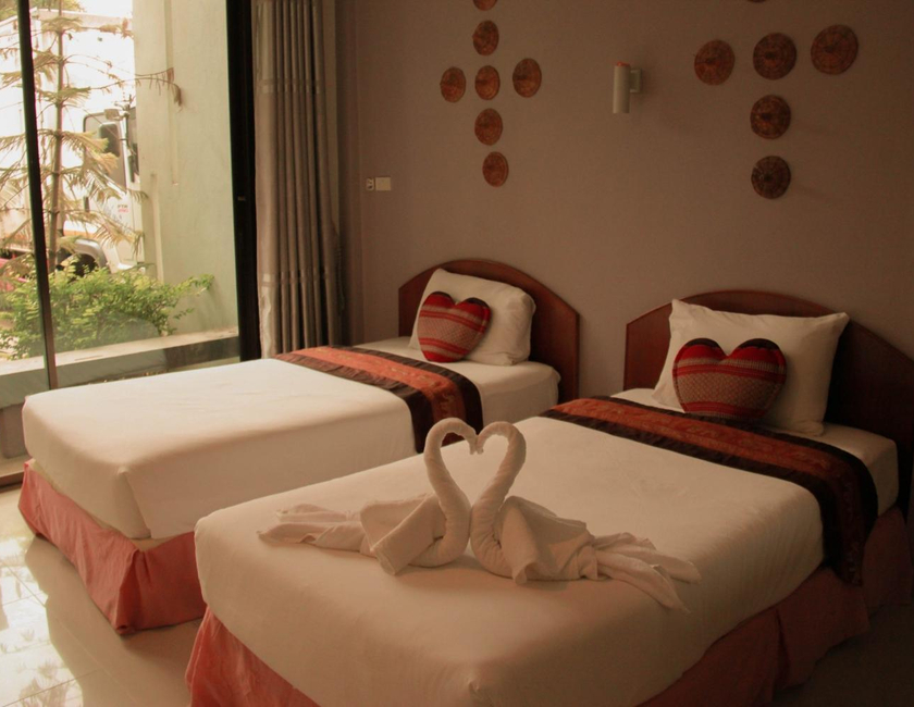 Imagen general del Hotel Thai Lao Resort And Spa. Foto 1