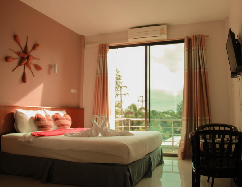 Imagen general del Hotel Thai Lao Resort And Spa. Foto 3