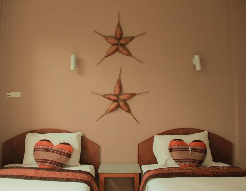 Imagen general del Hotel Thai Lao Resort And Spa. Foto 7