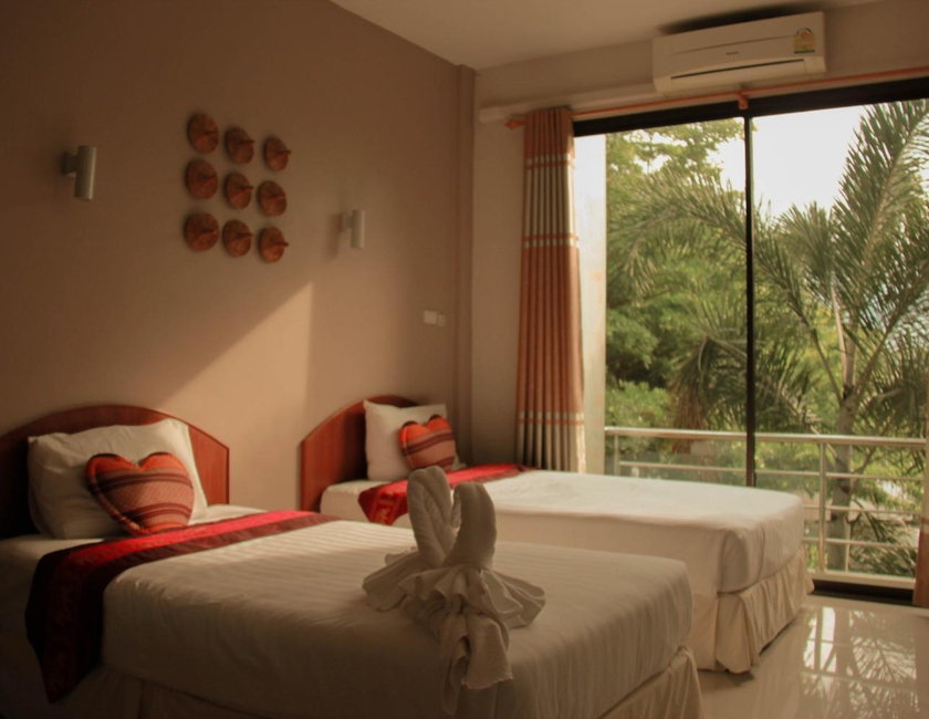 Imagen general del Hotel Thai Lao Resort And Spa. Foto 12