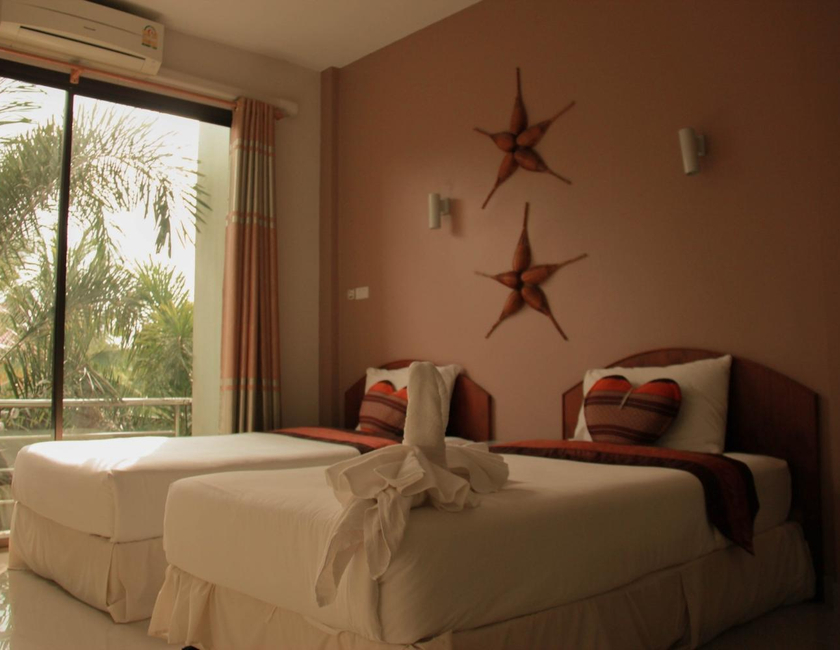 Imagen general del Hotel Thai Lao Resort And Spa. Foto 14