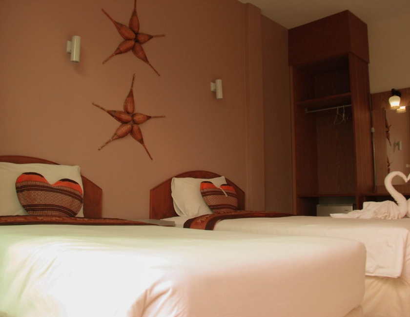 Imagen general del Hotel Thai Lao Resort And Spa. Foto 15