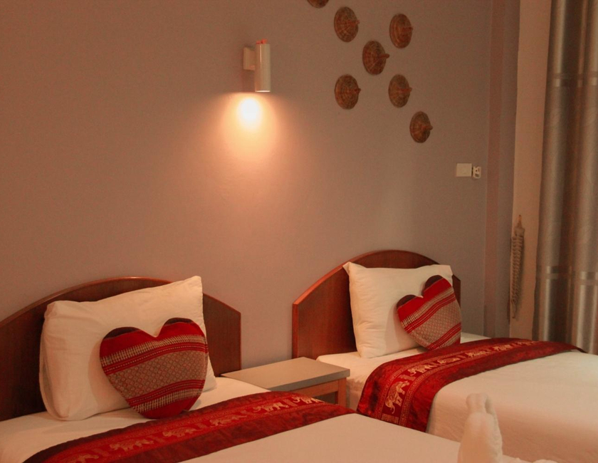 Imagen general del Hotel Thai Lao Resort And Spa. Foto 16