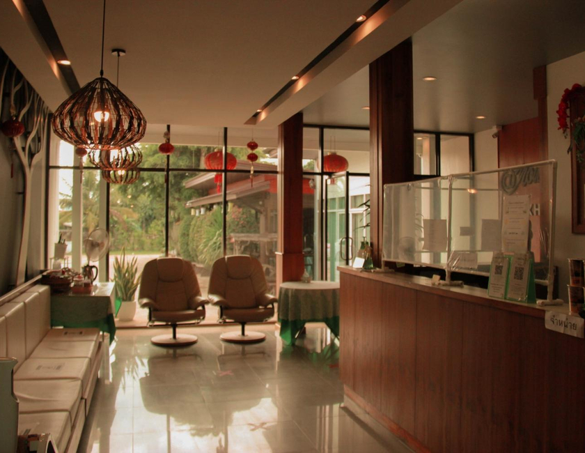 Imagen general del Hotel Thai Lao Resort And Spa. Foto 21