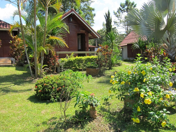 Imagen de la habitación del Hotel Thai Loei 300 Pee Resort. Foto 3