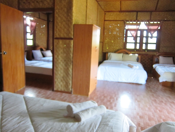 Imagen de los interiores del Hotel Thai Loei 300 Pee Resort. Foto 13