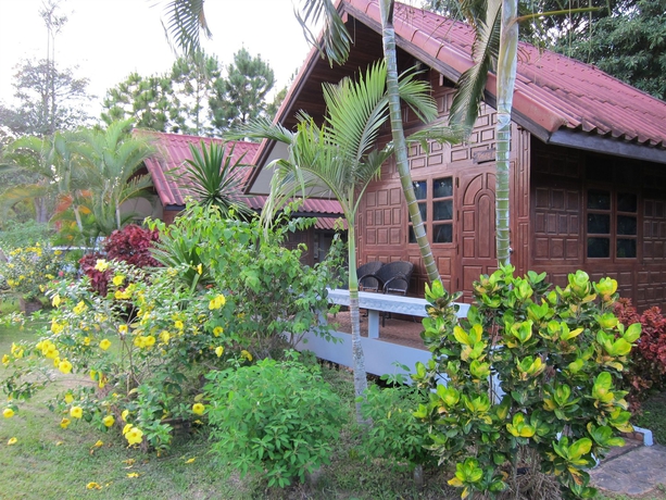 Imagen de la habitación del Hotel Thai Loei 300 Pee Resort. Foto 5