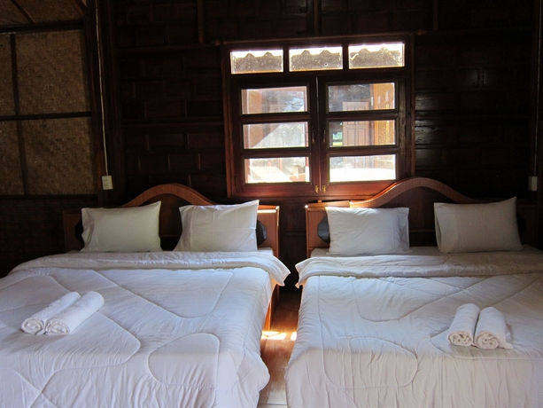 Imagen de los interiores del Hotel Thai Loei 300 Pee Resort. Foto 14