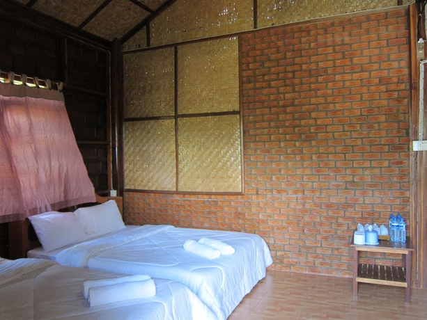 Imagen de los interiores del Hotel Thai Loei 300 Pee Resort. Foto 15