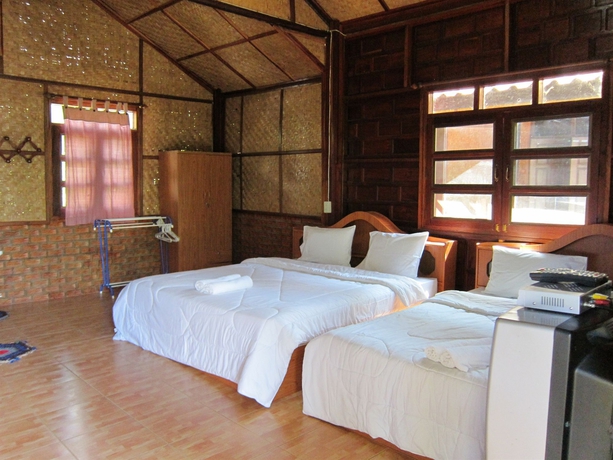 Imagen de los interiores del Hotel Thai Loei 300 Pee Resort. Foto 16