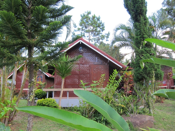 Imagen de la habitación del Hotel Thai Loei 300 Pee Resort. Foto 7