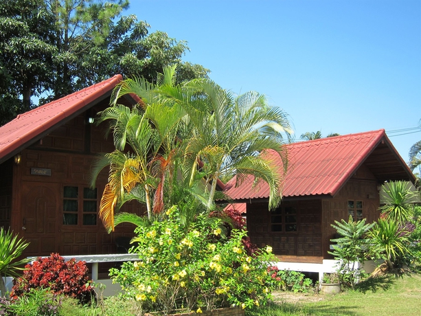 Imagen de la habitación del Hotel Thai Loei 300 Pee Resort. Foto 8