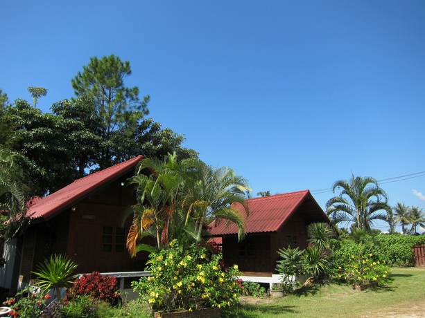 Imagen de la habitación del Hotel Thai Loei 300 Pee Resort. Foto 9