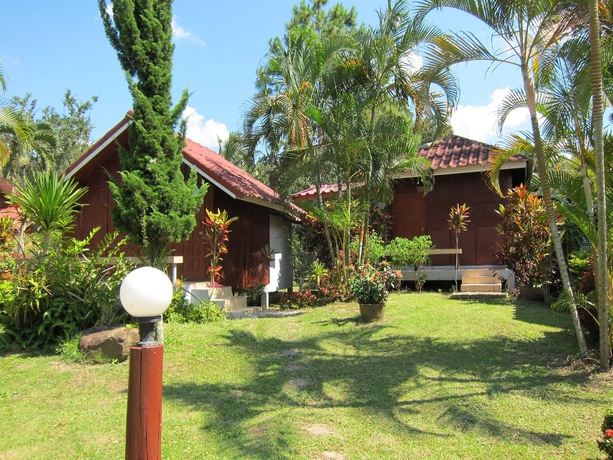 Imagen de la habitación del Hotel Thai Loei 300 Pee Resort. Foto 10