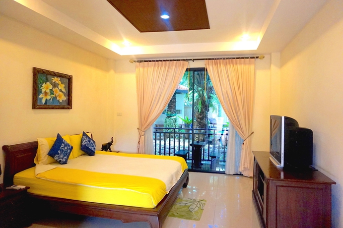 Imagen de la habitación del Hotel Thai Pura Resort. Foto 5