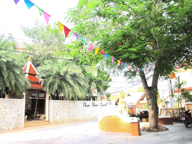 Imagen general del Hotel Thai Pura Resort. Foto 3