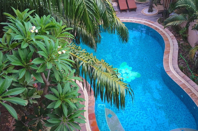 Imagen general del Hotel Thai Pura Resort. Foto 1