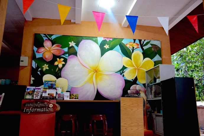 Imagen de los interiores del Hotel Thai Pura Resort. Foto 14