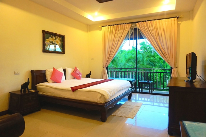 Imagen de la habitación del Hotel Thai Pura Resort. Foto 7