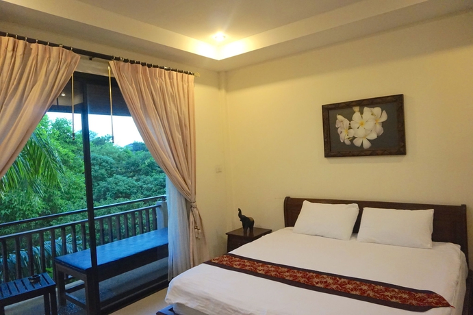 Imagen de la habitación del Hotel Thai Pura Resort. Foto 11