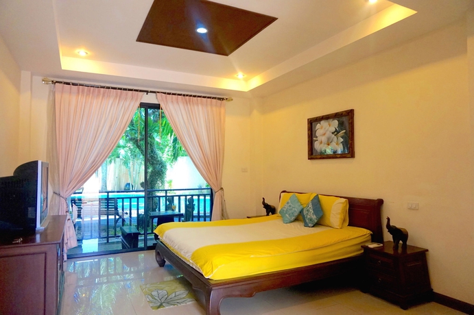 Imagen de la habitación del Hotel Thai Pura Resort. Foto 13