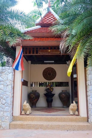 Imagen general del Hotel Thai Pura Resort. Foto 4