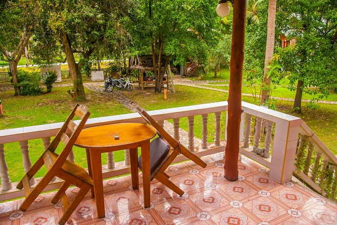 Imagen general del Hotel Thai Resort - Hostel. Foto 1