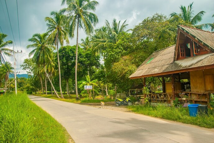 Imagen general del Hotel Thai Resort - Hostel. Foto 5